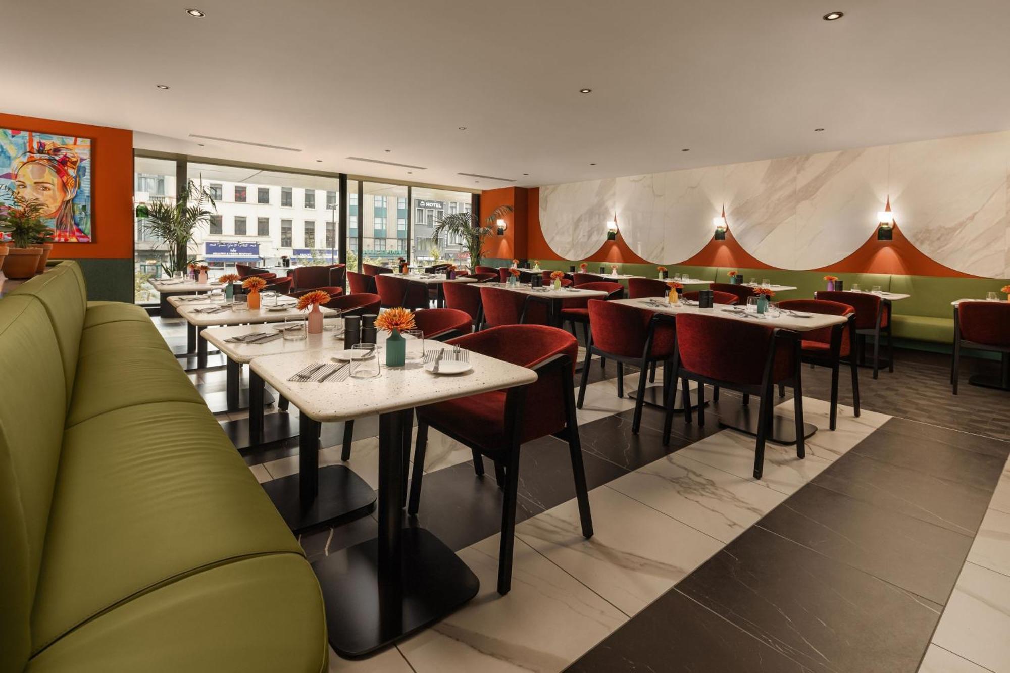 Khách sạn Uptown Brussels Saint-Josse-ten-Noode