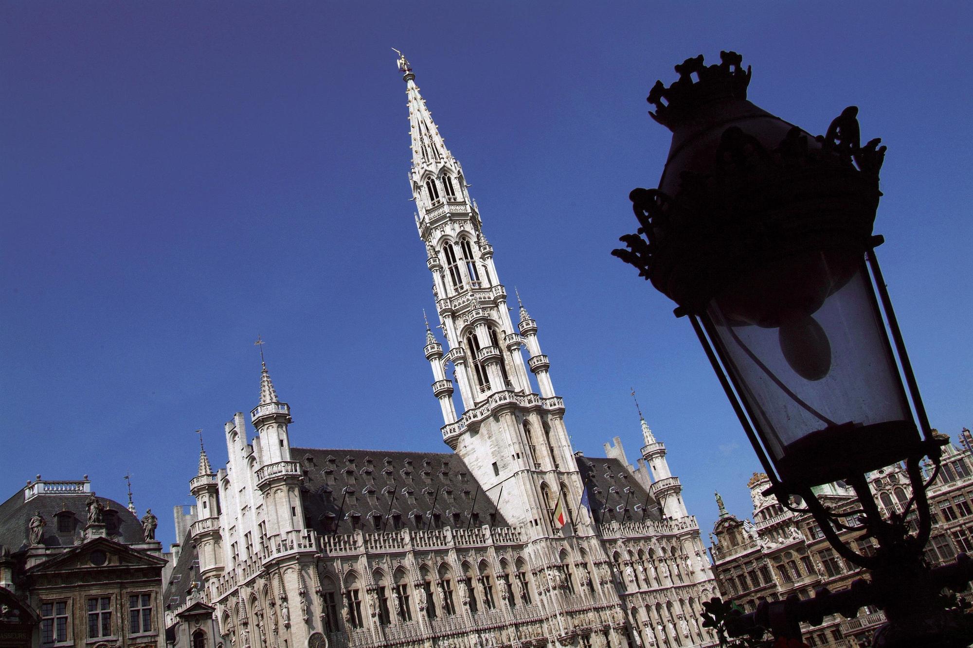 Uptown Brussels Khách sạn Saint-Josse-ten-Noode